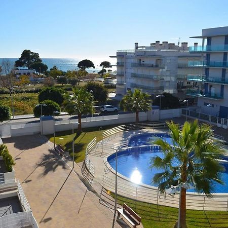 شقة Augusta Beach كامبريلس المظهر الخارجي الصورة