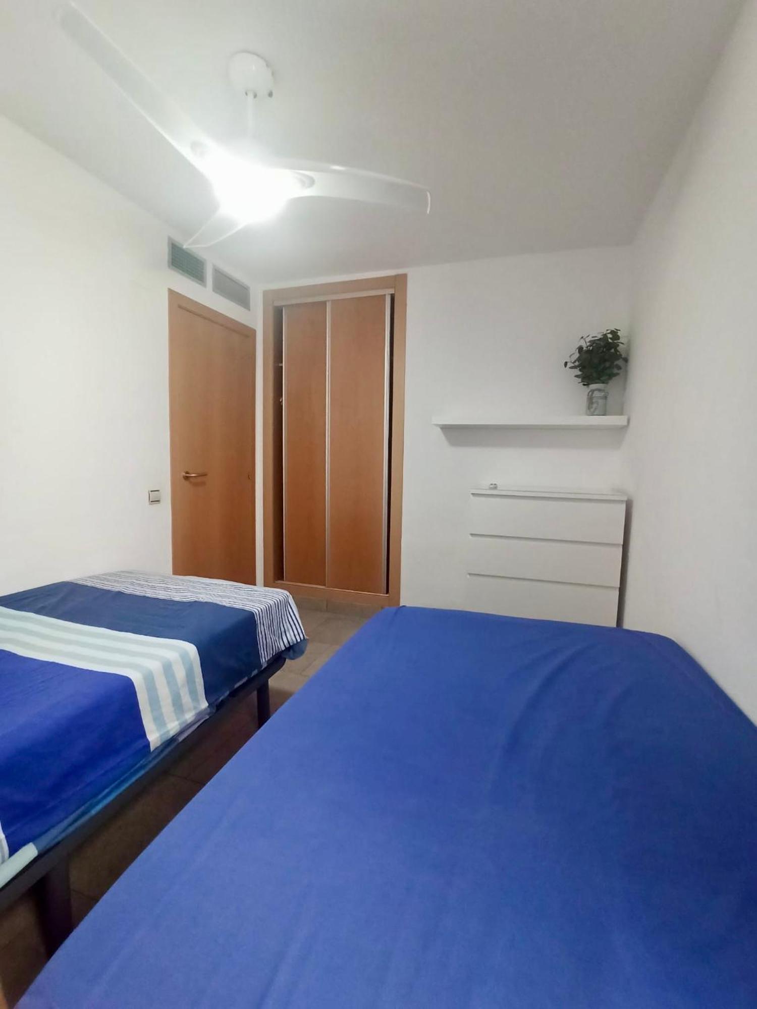 شقة Augusta Beach كامبريلس المظهر الخارجي الصورة