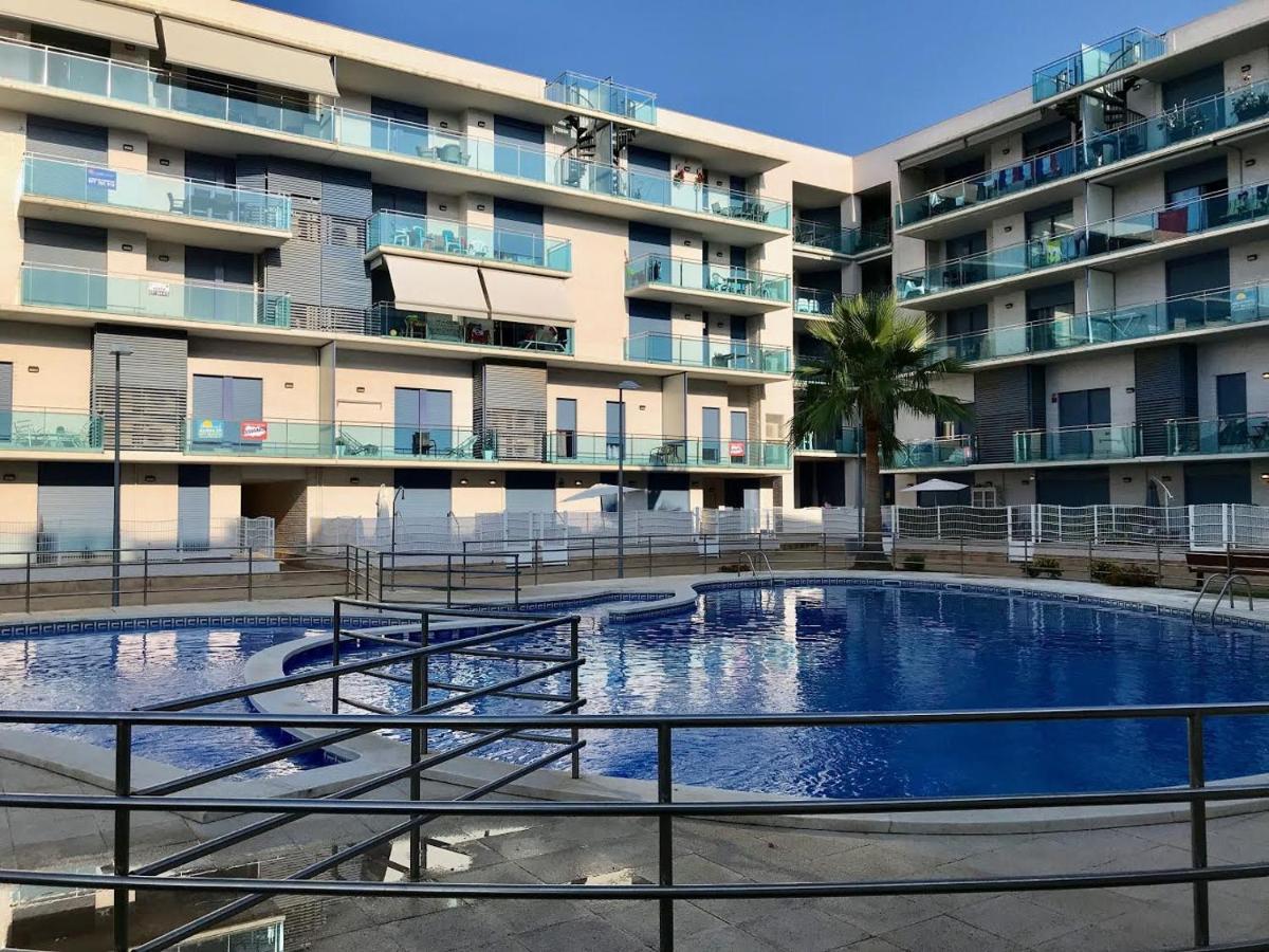 شقة Augusta Beach كامبريلس المظهر الخارجي الصورة